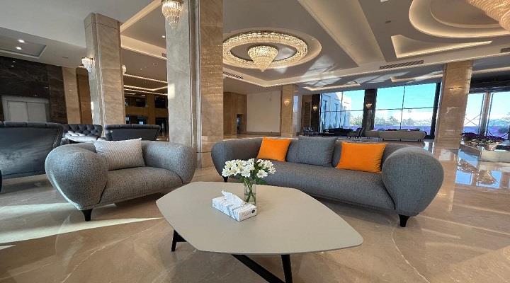 عکس هتل میثاق مشهد