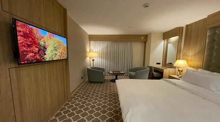 عکس هتل میثاق مشهد