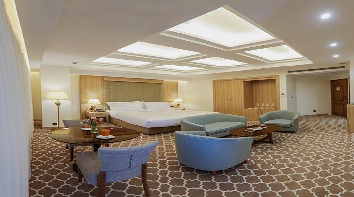 عکس هتل میثاق مشهد