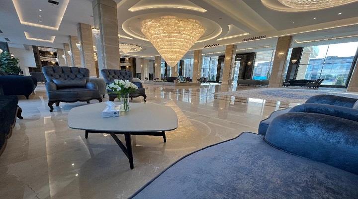 عکس هتل میثاق مشهد