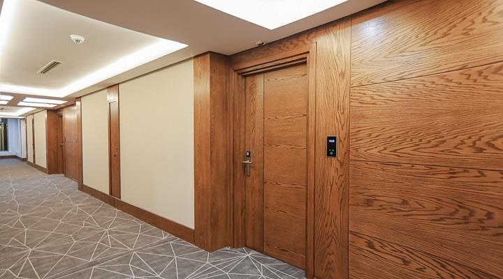 عکس هتل میثاق مشهد