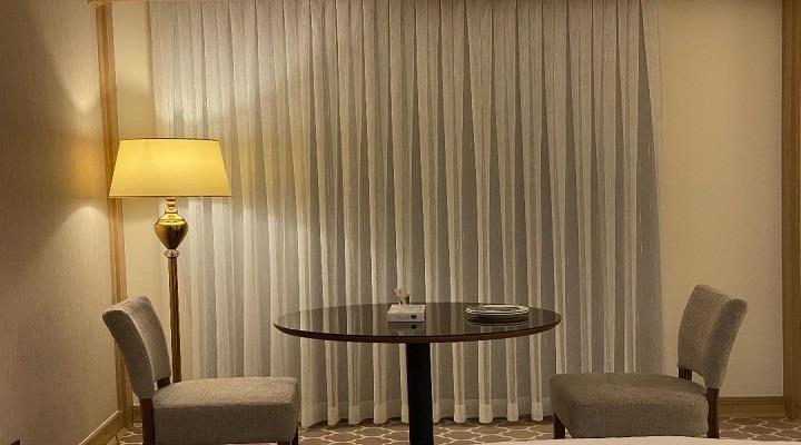 عکس هتل میثاق مشهد