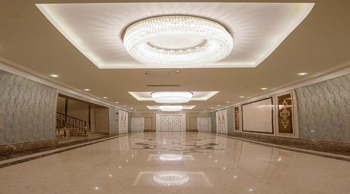 عکس هتل میثاق مشهد