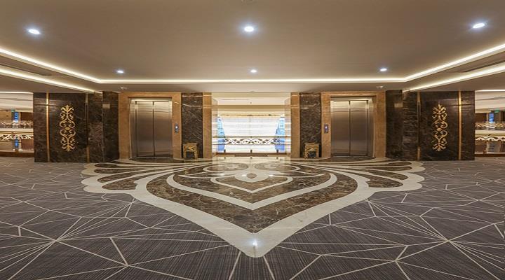 عکس هتل میثاق مشهد