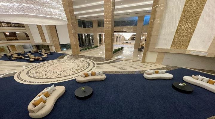 عکس هتل میثاق مشهد