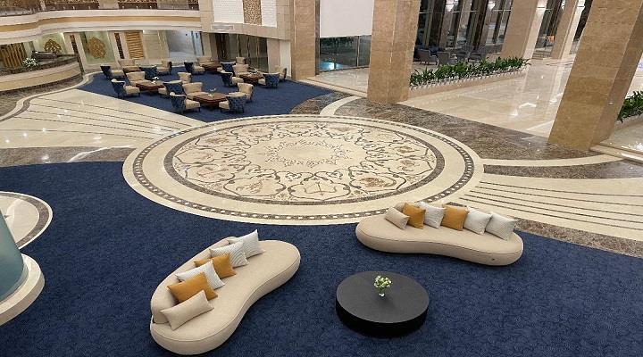 عکس هتل میثاق مشهد