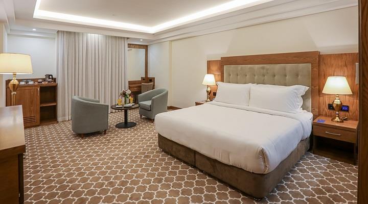 عکس هتل میثاق مشهد