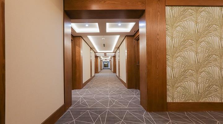 عکس هتل میثاق مشهد