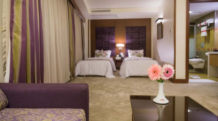 سوییت ویژه تویین