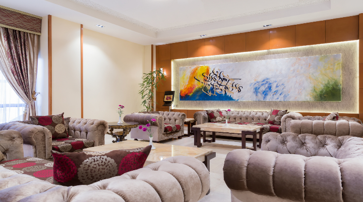 هتل نگین پاسارگاد مشهد