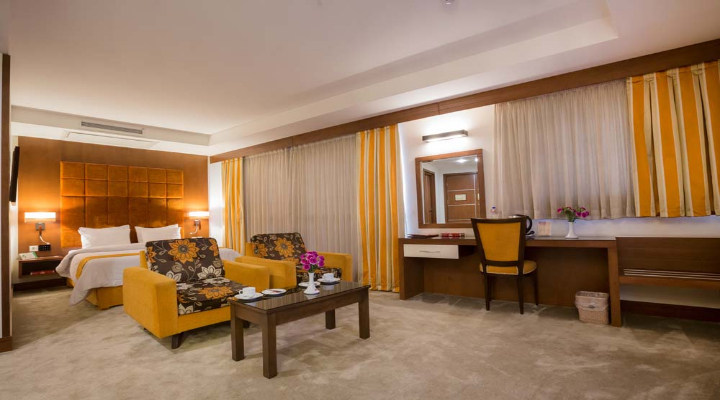 اتاق دو تخته لوکس