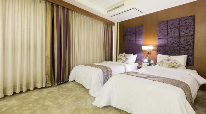 سوییت ویژه تویین