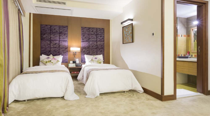 سوییت ویژه تویین