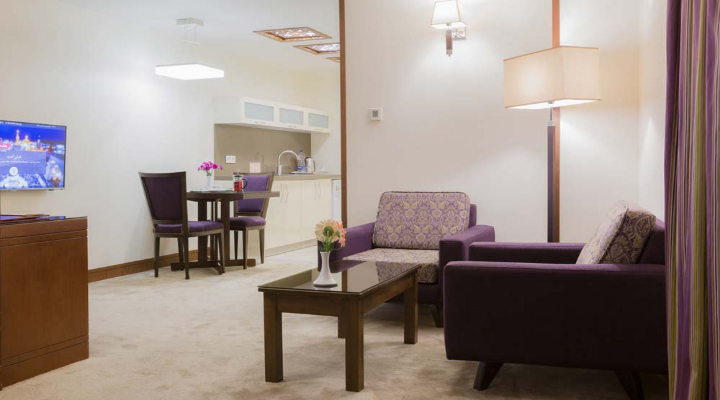 سوییت ویژه تویین