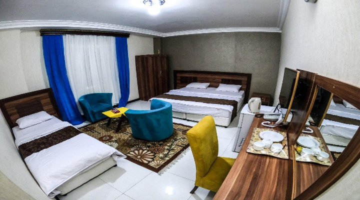 هتل رویال قشم