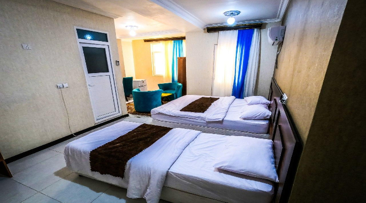 هتل رویال قشم