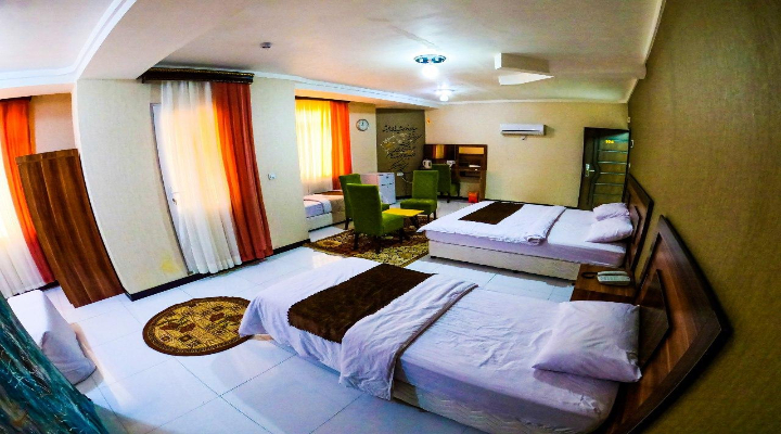 هتل رویال قشم