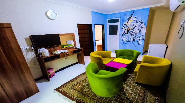 هتل رویال قشم