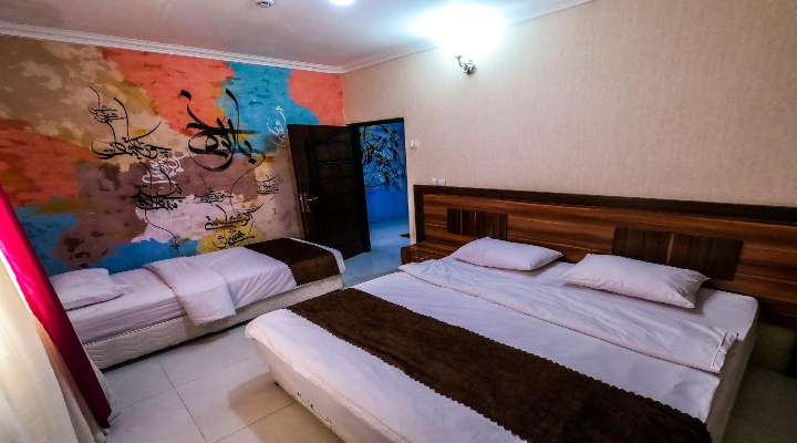 هتل رویال قشم