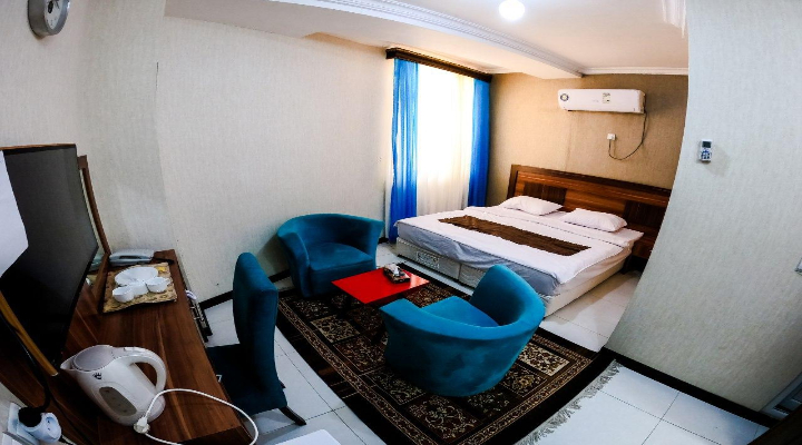 هتل رویال قشم