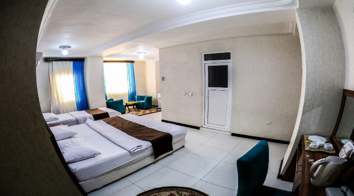 هتل رویال قشم