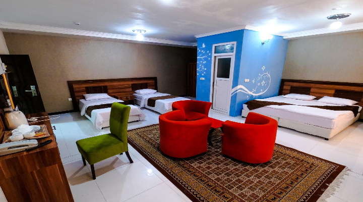 هتل رویال قشم