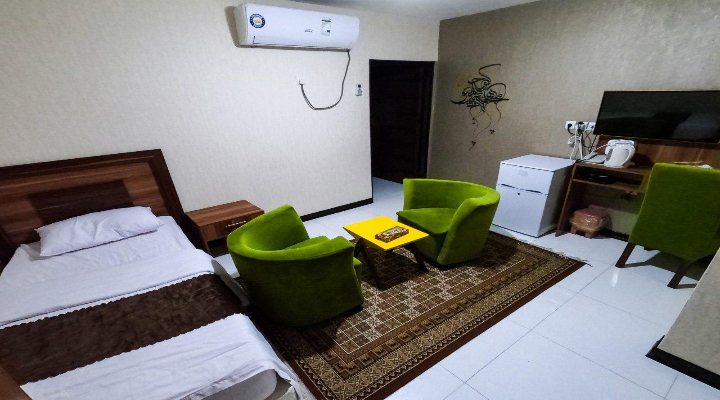 هتل رویال قشم