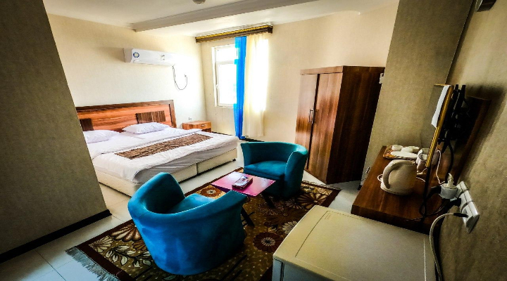 هتل رویال قشم