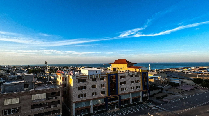 هتل رویال قشم