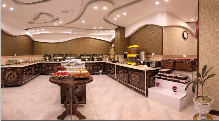 هتل الزهرا یزد