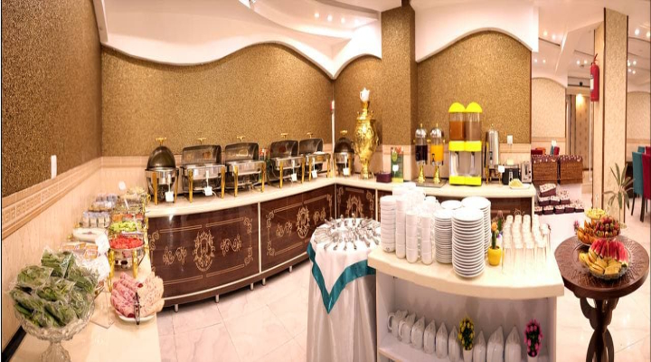 هتل الزهرا یزد