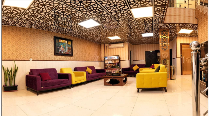 هتل الزهرا یزد