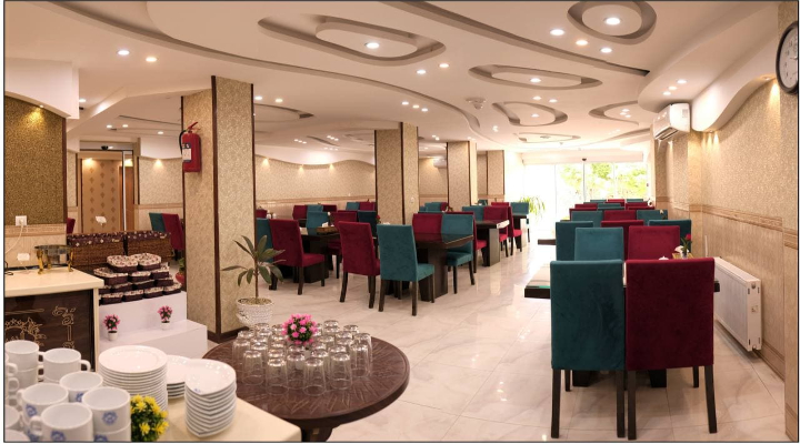 هتل الزهرا یزد