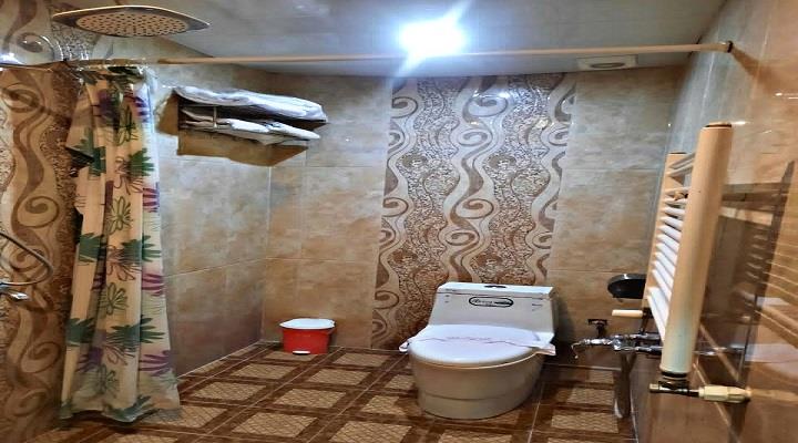 عکس هتل سنتی فروزه یزد