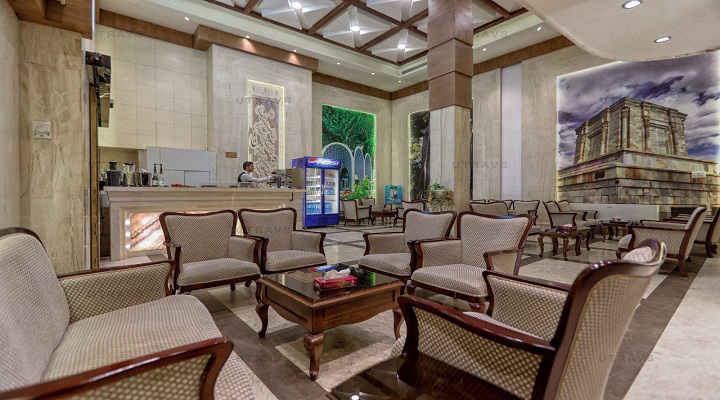 لابی  هتل کارن مشهد