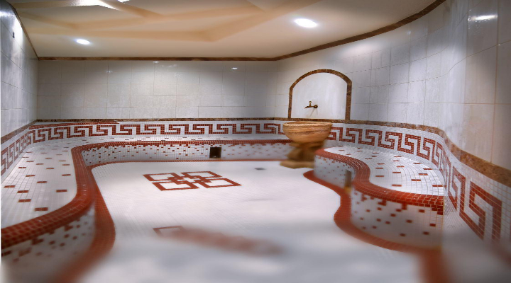 هتل الماس نوین مشهد