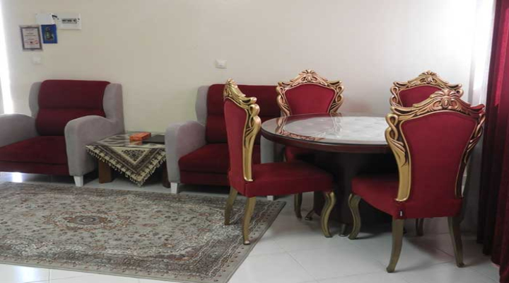 هتل سیمرغ کیش