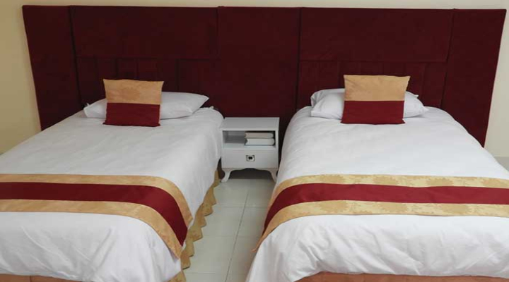 هتل سیمرغ کیش