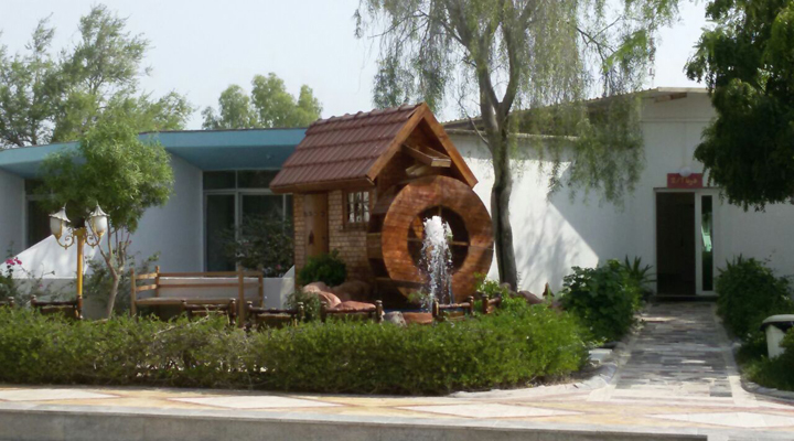 هتل سیمرغ کیش