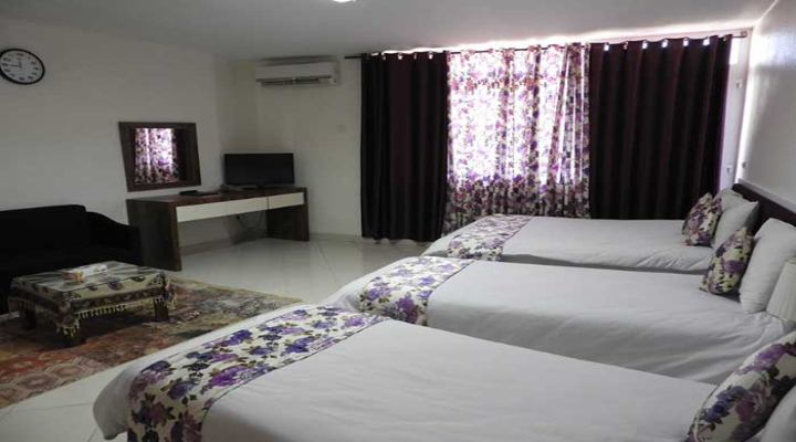 هتل سیمرغ کیش