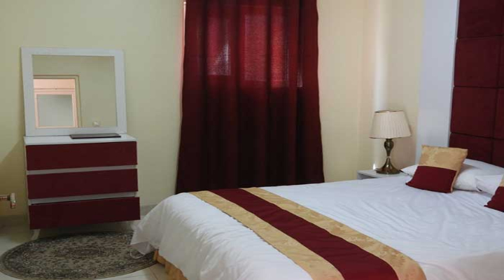 هتل سیمرغ کیش