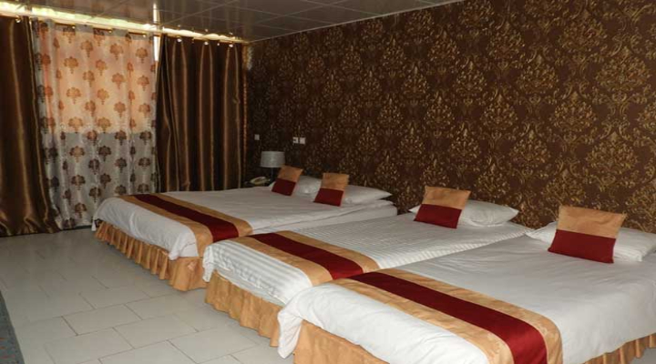 هتل سیمرغ کیش