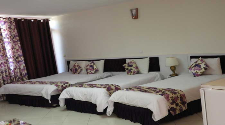 هتل سیمرغ کیش