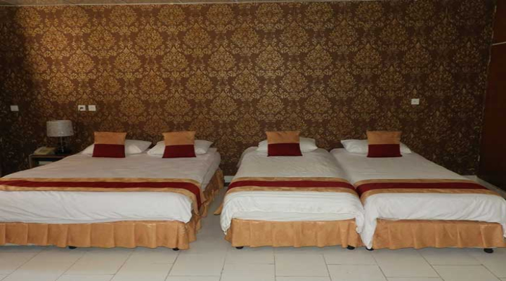 هتل سیمرغ کیش