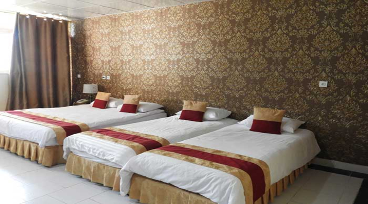 هتل سیمرغ کیش