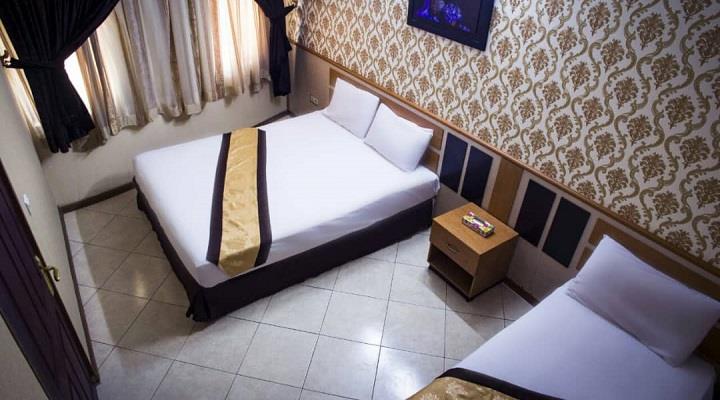 عکس هتل پاویون مشهد