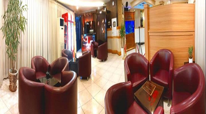 عکس هتل پاویون مشهد