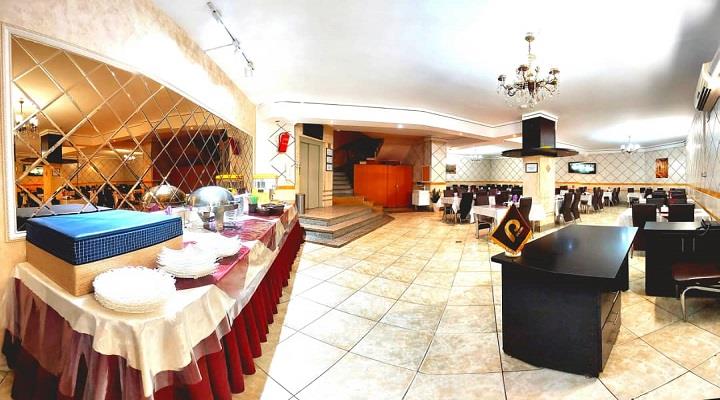 عکس هتل پاویون مشهد