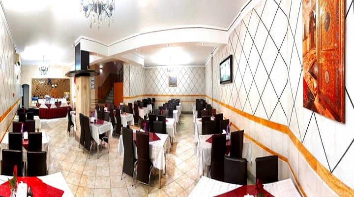 عکس هتل پاویون مشهد