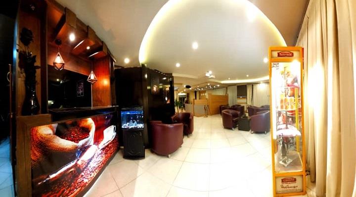 عکس هتل پاویون مشهد